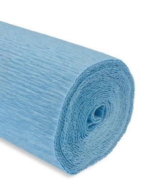 Opakowanie Krepina dekoracyjna niebieska kd-556