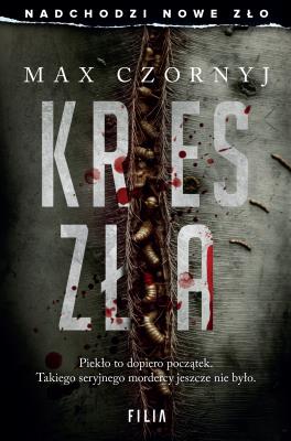 Okładka książki Kres zła - uszkodzone