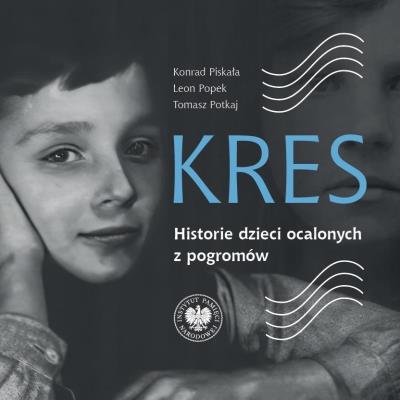 Kres. Autor: Piskała Konrad, Popek Leon, Potkaj Tomasz. SmakLiter.pl Okładka książki Kres