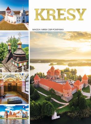 Okładka książki Kresy