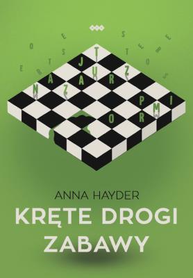 Okładka książki Kręte drogi zabawy