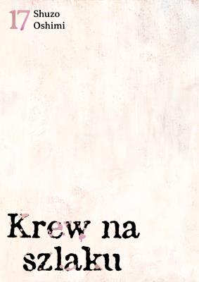 Okładka książki Krew na szlaku. Tom 17