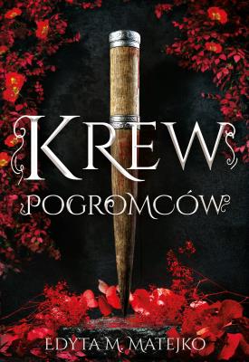 Okładka książki Krew Pogromców