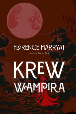 Okładka książki Krew wampira