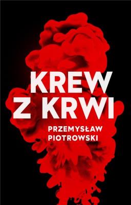 Okładka książki Krew z krwi DL