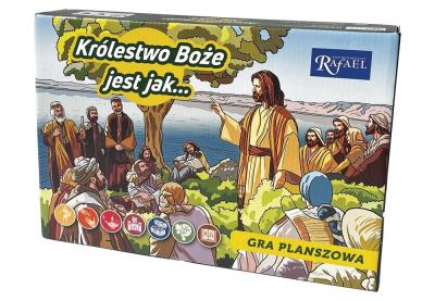 Opakowanie Królestwo Boże jest jak...