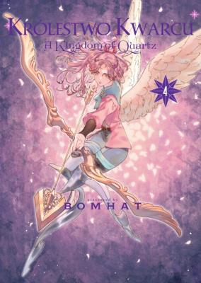 Okładka książki Królestwo Kwarcu. Tom 4