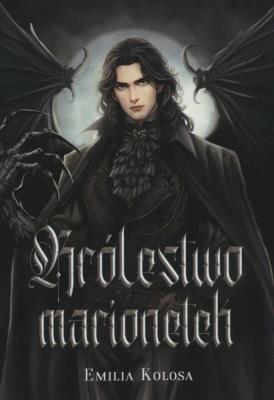 Okładka książki Królestwo marionetek