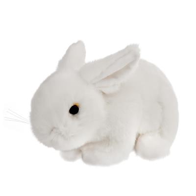 Króliczek biały 18cm. Wydawca: Beppe. SmakLiter.pl Opakowanie Króliczek biały 18cm