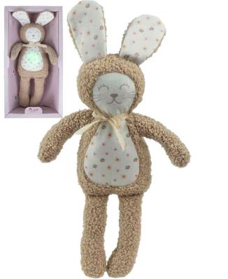 Opakowanie Króliczek Mochy ze świecącym brzuszkiem 34cm