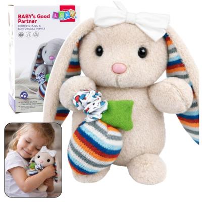 Opakowanie Króliczek pluszowy pozytywka