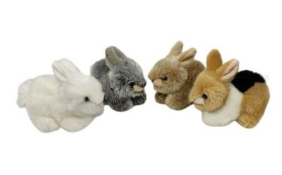 Opakowanie Króliczki 16cm MIX