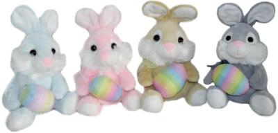 Opakowanie Królik zajączek 15cm MIX