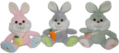 Opakowanie Królik zajączek 22cm MIX