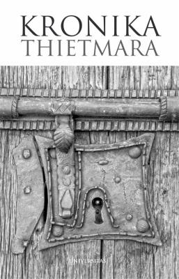Okładka książki Kronika Thietmara