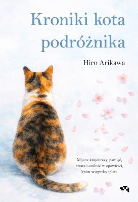 Okładka książki Kroniki kota podróżnika