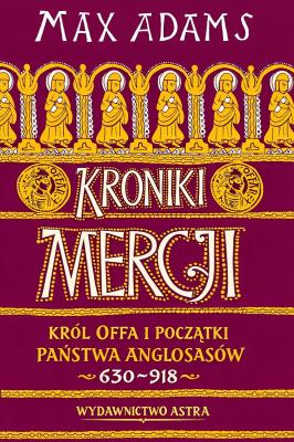 Okładka książki Kroniki Mercji