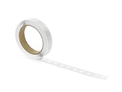 Kropki klejowe dwustronne 12mm bezbarwny. Wydawca: PartyDeco. SmakLiter.pl Opakowanie Kropki klejowe dwustronne 12mm bezbarwny