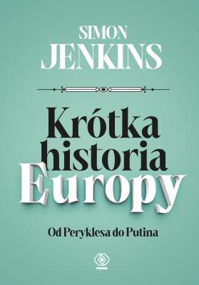 Okładka książki Krótka historia Europy