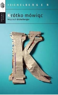 Okładka książki Krótko mówiąc