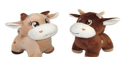 Opakowanie Krowa 19cm MIX