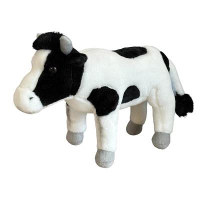 Opakowanie Krowa czarno biała 22cm