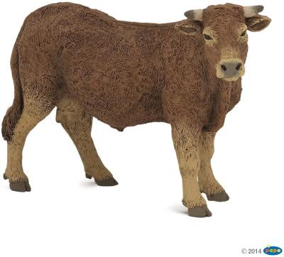 Krowa Limousine. Wydawca: PAPO. SmakLiter.pl Opakowanie Krowa Limousine