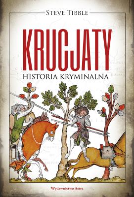 Okładka książki KRUCJATY. Historia kryminalna