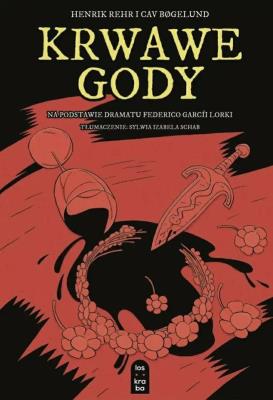 Okładka książki Krwawe gody