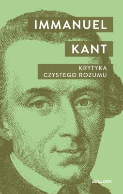 Krytyka czystego rozumu. Autor: Immanuel Kant. SmakLiter.pl Okładka książki Krytyka czystego rozumu