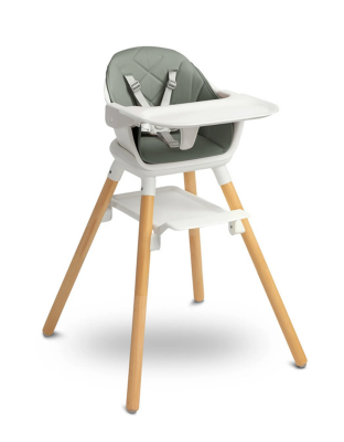 Opakowanie Krzesełko do karmienia Bravo szare