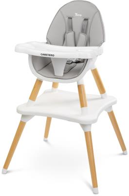 Opakowanie Krzesełko do karmienia Tuva szare