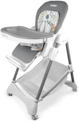 Opakowanie Krzesełko do karmienia wielofunkcyjne Sedi Grey