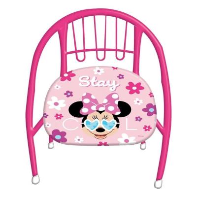 Opakowanie Krzesełko dziecięce metalowe Minnie