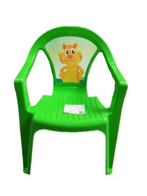 Opakowanie Krzesełko plastikowe seledyn