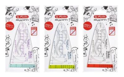 Okładka książki Krzywik paraboliczny My Pen RK