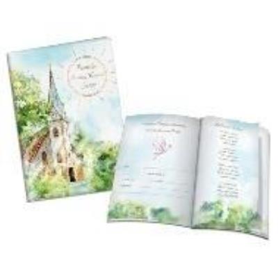Książeczka A5 Pamiątka Komunijna. Kościółek pod.... Wydawca: Henry. SmakLiter.pl Opakowanie Książeczka A5 Pamiątka Komunijna. Kościółek pod...