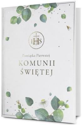 Opakowanie Książeczka komunijna