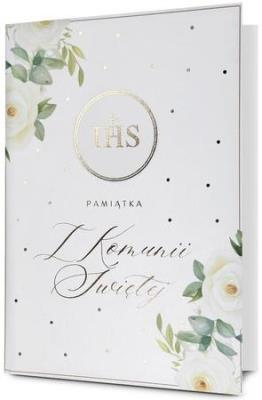 Opakowanie Książeczka komunijna