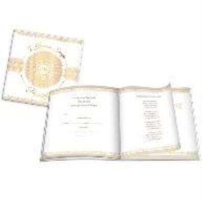 Książeczka KWD Pamiątka Komunijna. Hostia. Wydawca: Henry. SmakLiter.pl Opakowanie Książeczka KWD Pamiątka Komunijna. Hostia