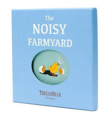 Opakowanie Książeczka miękka The Noisy Farmyard