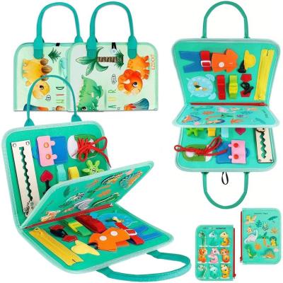 Opakowanie Książeczka sensoryczna