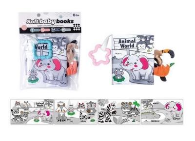 Opakowanie Książeczka szeleszcząca dla malucha MIX