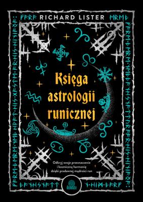 Okładka książki Księga astrologii runicznej