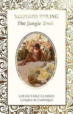 Okładka książki Księga dżungli/The Jungle Book w.ang TW