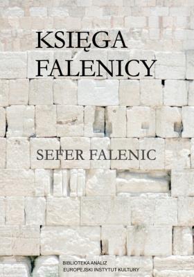 Okładka książki Księga Falenicy / Sefer Falenic