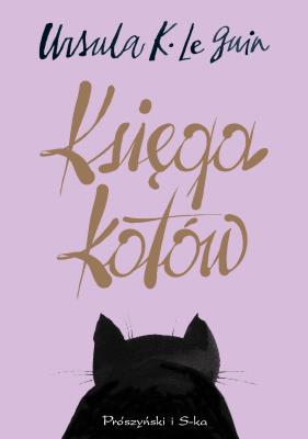 Okładka książki Księga kotów
