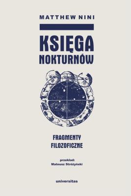 Okładka książki Księga nokturnów: Fragmenty filozoficzne
