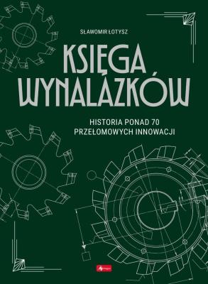 Okładka książki Księga wynalazków