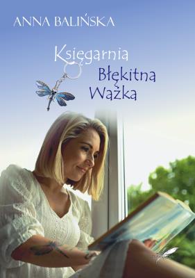 Okładka książki Księgarnia Błękitna Ważka